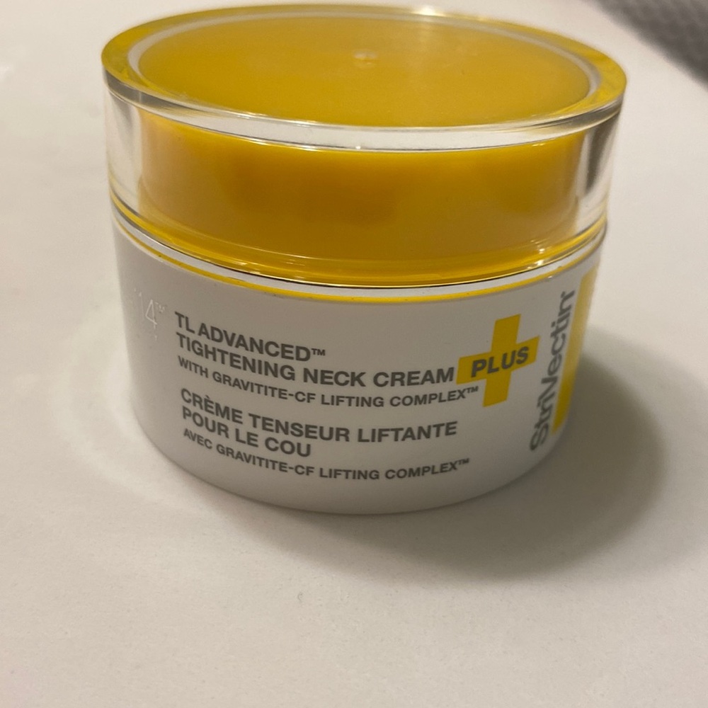 Strivectin advanced tightening neck cream
